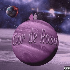 Album COR DE ROSA (Explicit) from OBAS