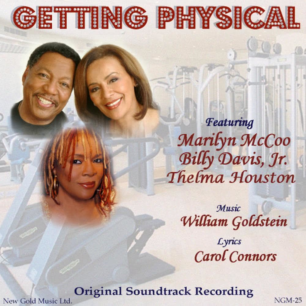 Getting Physical - Original Soundtrack
