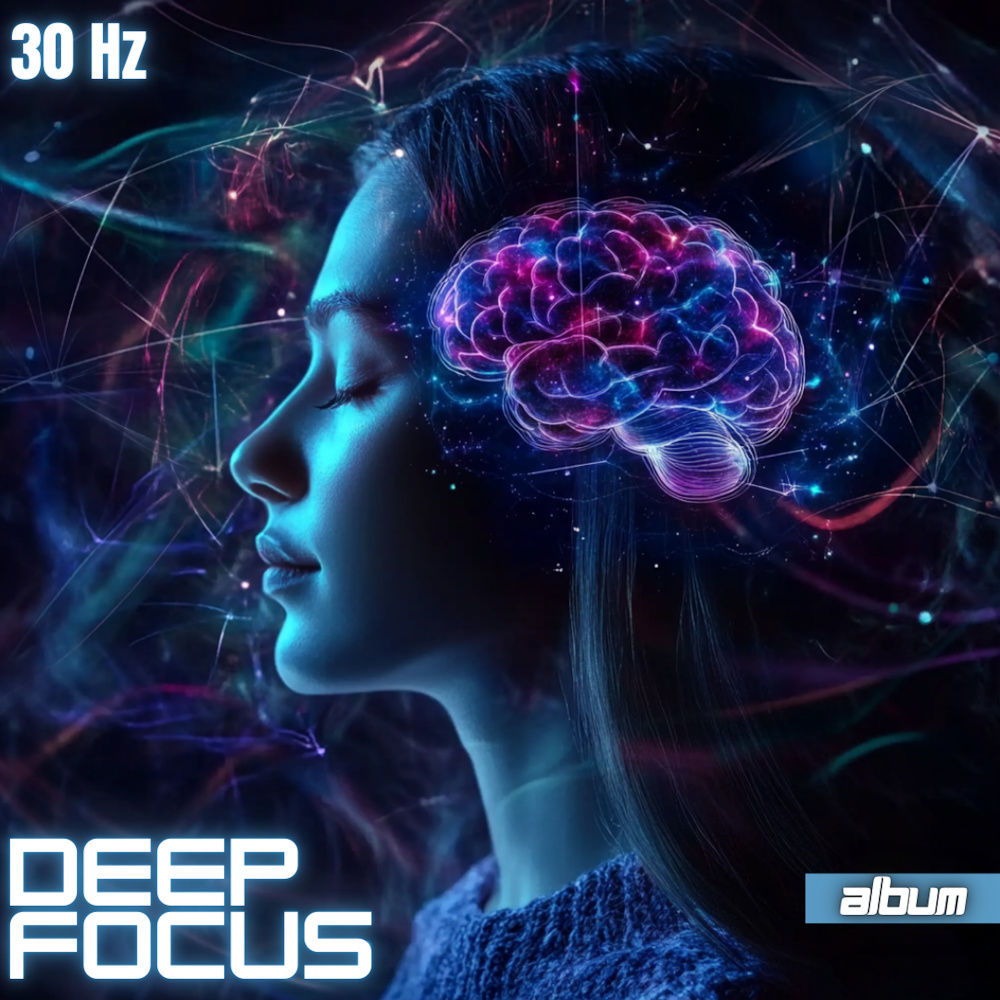 Productive Mindset (30 Hz Binaural Frequency)
