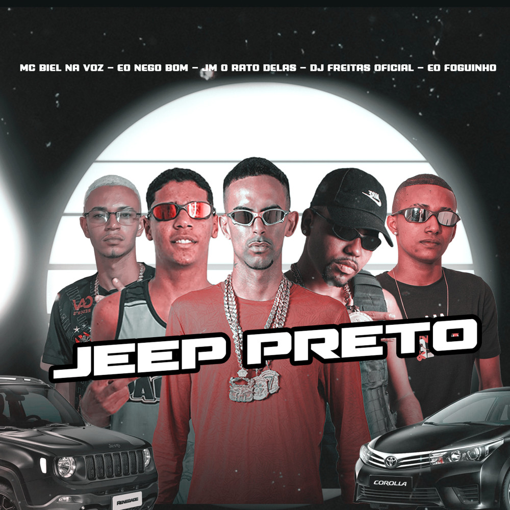 Jeep Preto (Explicit)