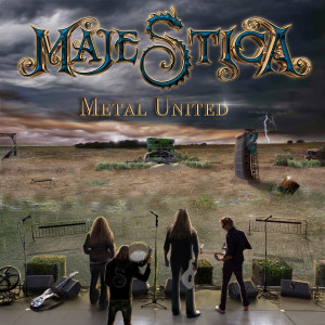Majestica的專輯Metal United