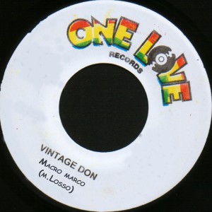 Macro Marco的專輯Vintage Don