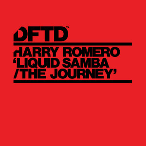 Harry Romero的專輯Liquid Samba / The Journey