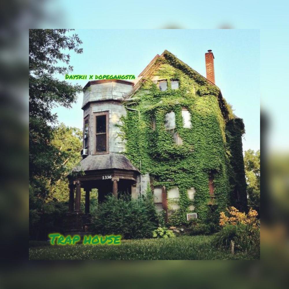 Traphouse (feat. Dopegangsta) (Explicit)