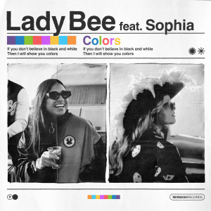 Album Colors from Lady Bee