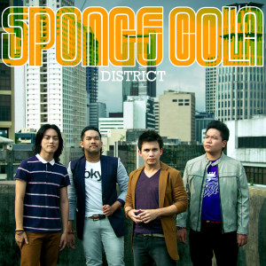 Album District oleh Sponge Cola