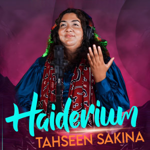 Album Haiderium from Tahseen Sakina
