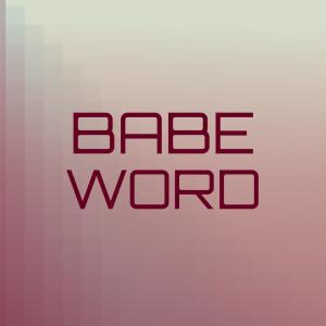 Album Babe Word from 