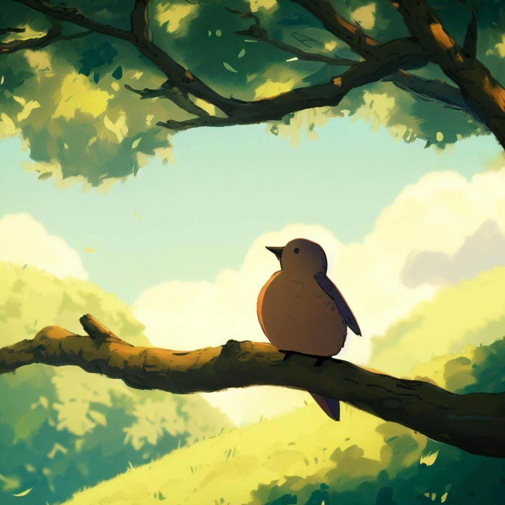 Bird Tale V.2 (Sped Up)