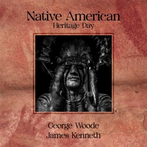 James Kenneth的專輯Native American Heritage Day