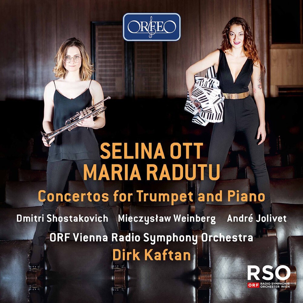 Concerto in C Minor for Piano, Trumpet & Strings, Op. 35: II. Lento