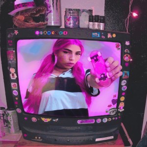 Album pink from okayceci