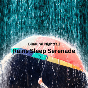 Binaural Nightfall: Rains Sleep Serenade