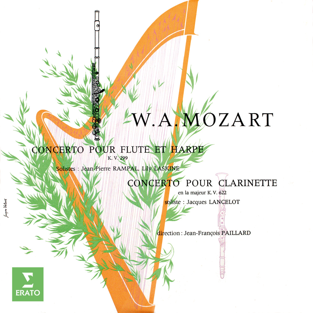 Clarinet Concerto in A Major, K. 622: II. Adagio