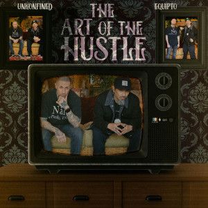 Album The Art of the Hustle (Explicit) from Unkonfined