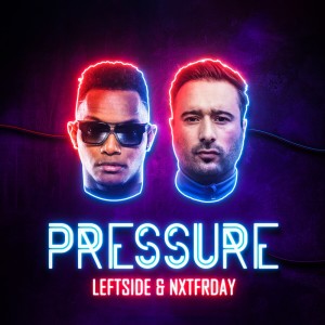 Album Pressure from Leftside