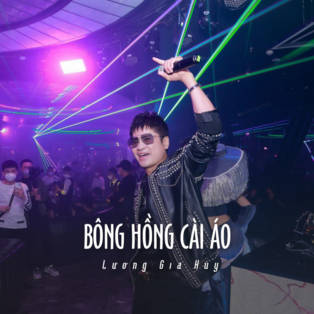 Bông Hồng Cài Áo (Ytmix)