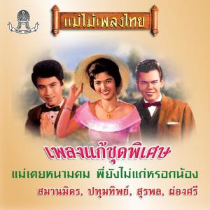 Album แม่ไม้เพลงไทย อัมตะเพลงร้องแก้ชุดพิเศษ oleh Various Artists