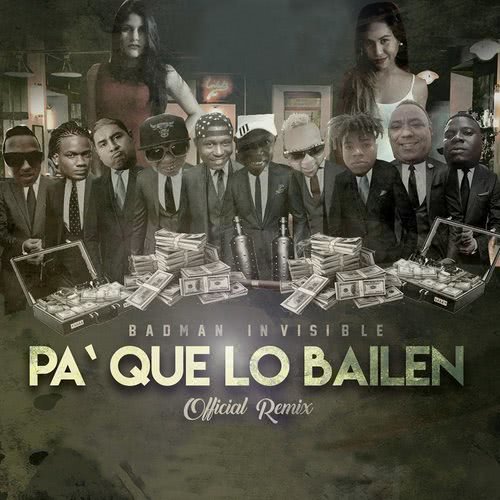 Pa' Que Lo Bailen (Remix)