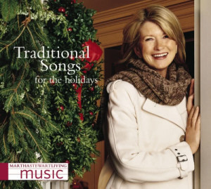 Martha Stewart的專輯Martha Stewart Living Music: Traditional Songs For The Holidays