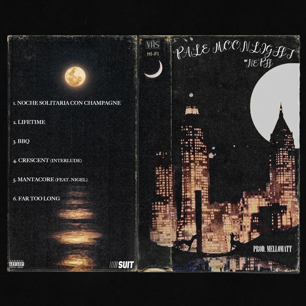 Mantacore (feat. Nigel) (Explicit)