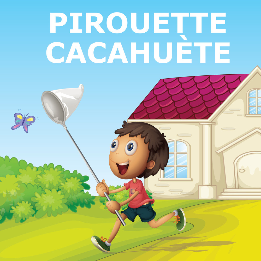 Pirouette, cacahuète (version violon berceuse)