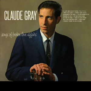 收聽Claude Gray的Treasure Of Love歌詞歌曲