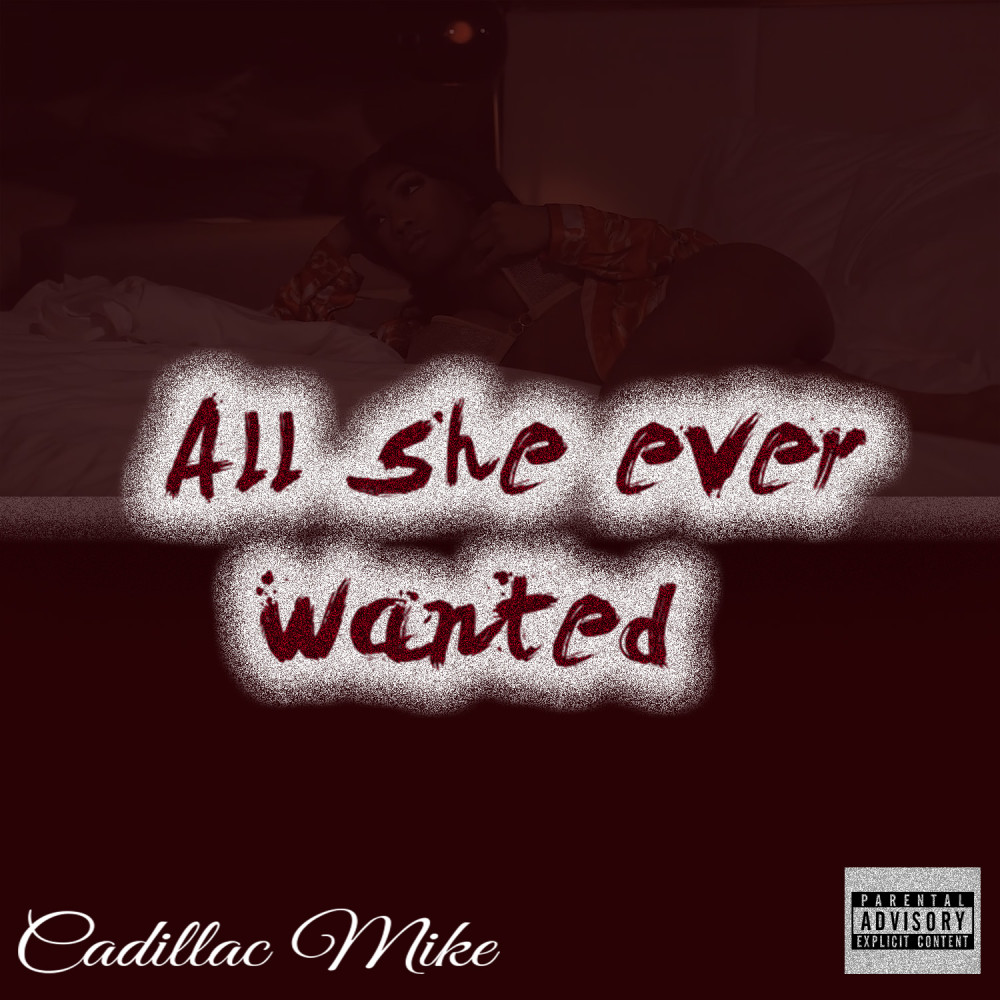 All she ever wanted (Explicit)