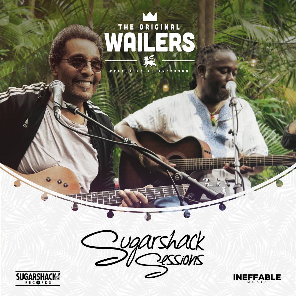 Redemption Song (Sugarshack Sessions)