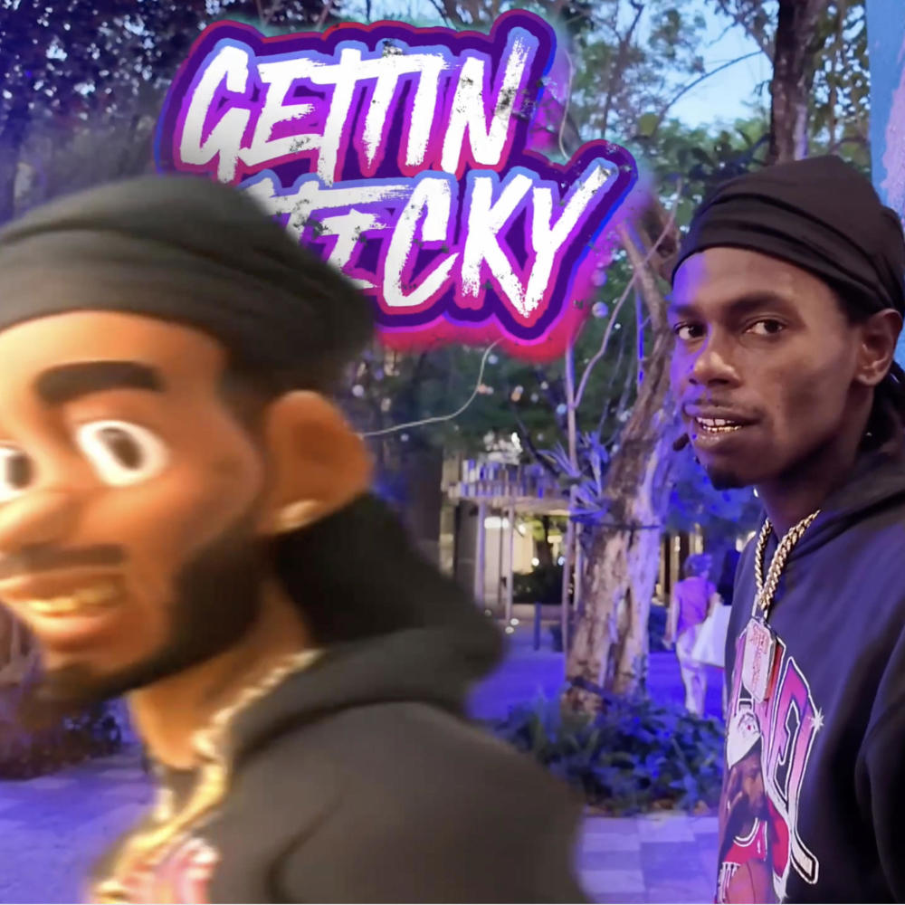 Gettin Sticky! (Explicit)