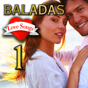 Los Latinos Románticos的專輯Baladas Love Songs 1