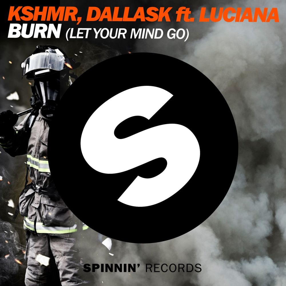 Burn(Let Your Mind Go)(feat. Luciana) (Extended Mix)