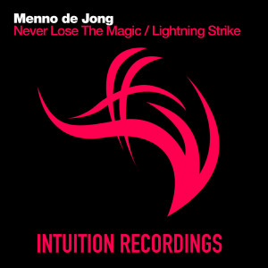 Album Never Lose The Magic / Lightning Strike from Menno De Jong