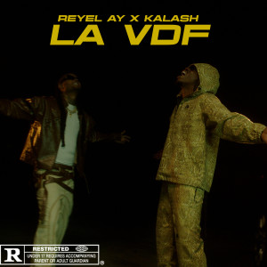 Album La VDF (Explicit) from Reyel Ay