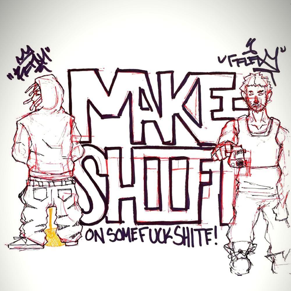 Makeshift! (feat. Pridee) (Explicit)