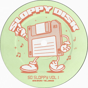 อัลบัม So Sloppy Vol.1 ศิลปิน Sloppy Disk