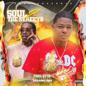 2065otto的專輯SOUL 2 THE STREETS