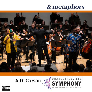 收听A.D. Carson的Maybe Metaphors (Live)歌词歌曲