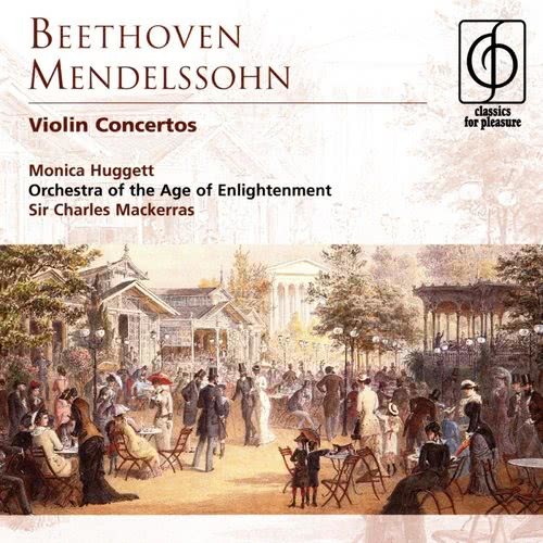 Violin Concerto in E minor Op. 64: III. Allegretto non troppo - Allegro molto vivace