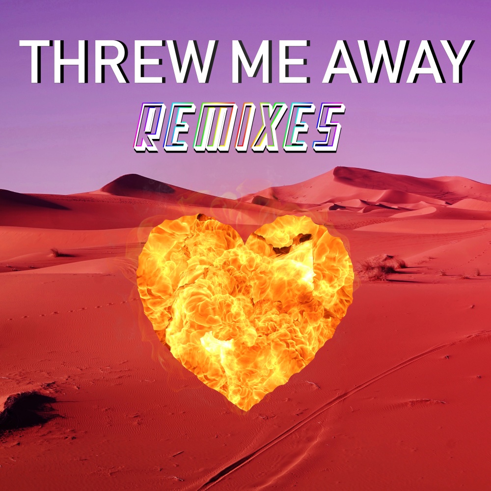 Threw Me Away (Qubiq Extended Mix)