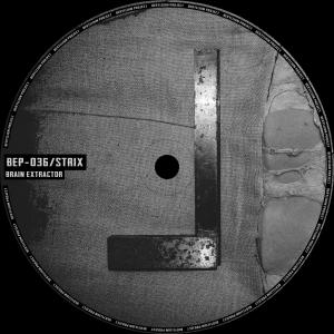 Album Brain Extractor oleh Strix
