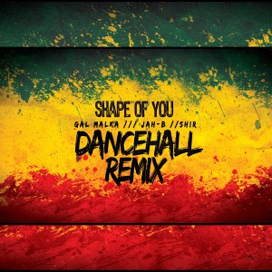 Listen to Shape Of You (Dancehall Remix) song with lyrics from DJ Malka