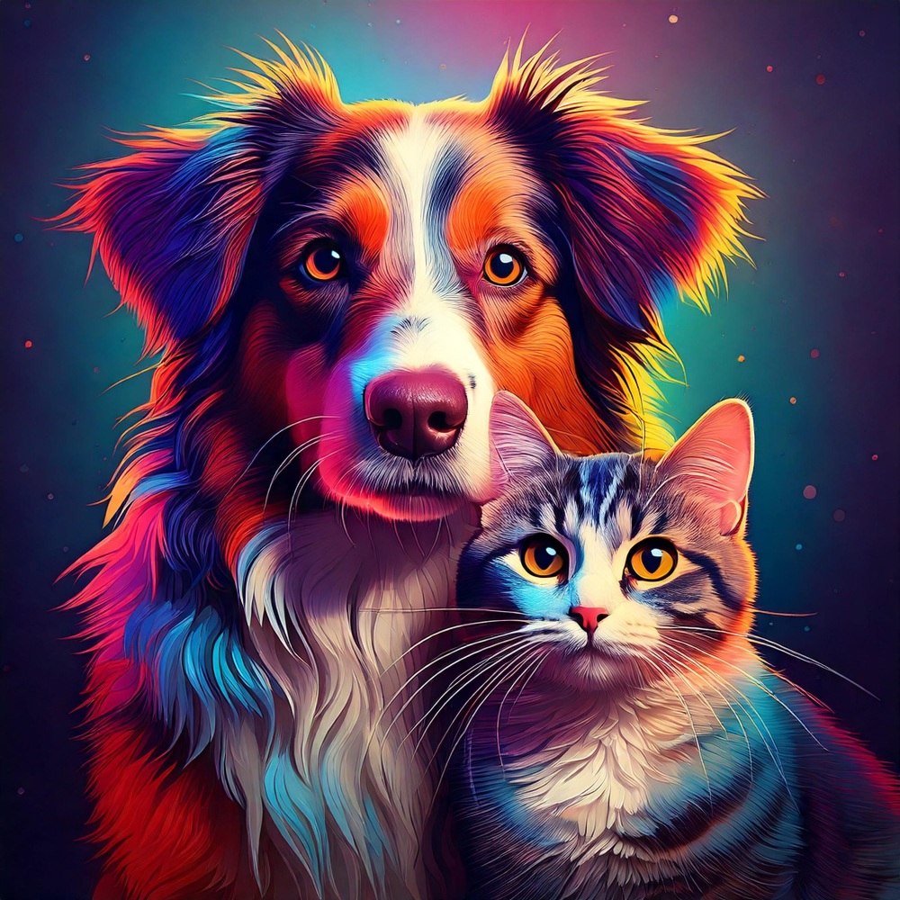 Relaxing Lofi Vibes for Pets