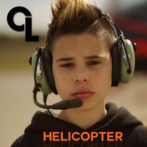 ดาวน์โหลดและฟังเพลง Helicopter พร้อมเนื้อเพลงจาก Christian Lalama