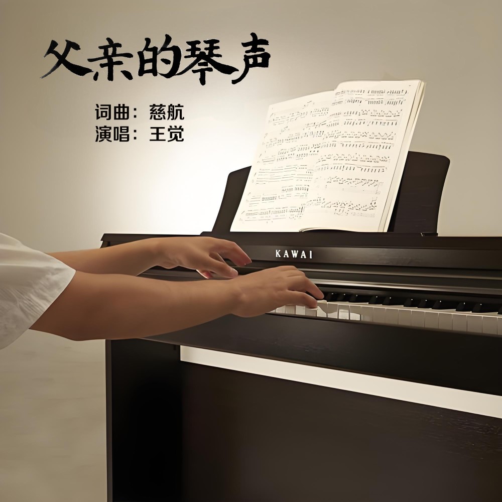 父亲的琴声 (完整版)