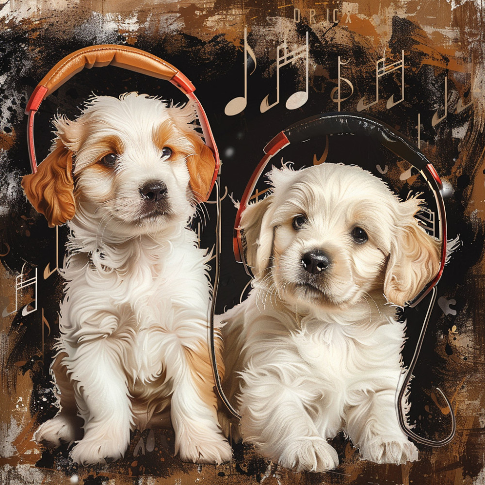 Canine Joy Chime