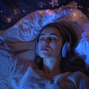 อัลบัม Binaural Beats for Deep Sleep: Soothing Soundscape ศิลปิน Binaural Beats Therapy