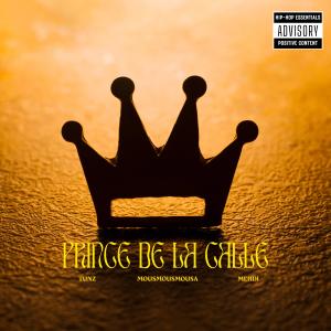 Prince de la Calle (feat. TUNZ & MEHDI) dari Mehdi