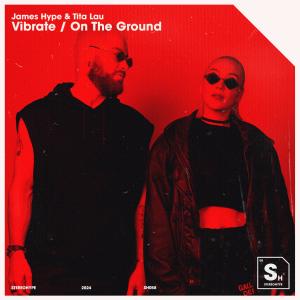Tita Lau的專輯Vibrate / On The Ground (EP)