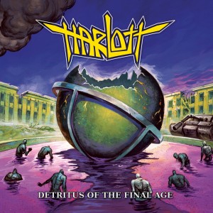 ดาวน์โหลดและฟังเพลง Detritus of the Final Age พร้อมเนื้อเพลงจาก Harlott